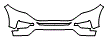 2021 Ford Explorer Bumper Kit - PPF