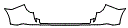 2024 Ford Explorer Platinum Rear Bumper Kit - PPF