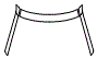 2013 Ford Explorer A-Pillar and Roof Kit - PPF