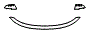2013 Ford Explorer Limited Hood and Mirror Kit - PPF