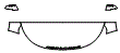 2014 Ford Explorer Hood, Fender and Mirror Kit - PPF