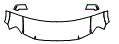 2015 Ford Expedition  King Ranch EL  Hood, Fender and Mirror Kit