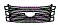 2016 Ford Expedition Platinum Grille Kit - PPF