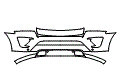 2019 Ford Expedition Bumper Kit - PPF