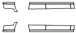 2021 Ford Expedition Base King Ranch Rocker Panel Kit - PPF