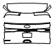 2018 Ford Expedition Hatch Kit - PPF