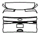 2018 Ford Expedition Hatch Kit - PPF