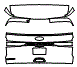 2020 Ford Expedition Hatch Kit - PPF