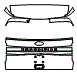 2022 Ford Expedition MAX King Ranch Hatch Kit - PPF