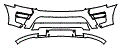 2022 Ford Expedition Bumper Kit - PPF