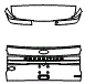 2022 Ford Expedition Hatch Kit - PPF