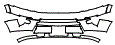 2016 Ford Expedition  Base Bumper Kit - PPF