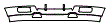 2005 Ford Pickup Roush Lower Bumper Kit - PPF