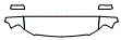 2006 Ford Pickup  F150 Hood, Fender and Mirror Kit - PPF