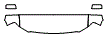 2006 Ford Pickup  F150 Hood, Fender and Mirror Kit - PPF