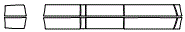 2004 Ford Pickup  F250SD Rocker Panel Kit - PPF
