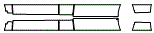 2006 Ford Pickup Rocker Panel Kit - PPF