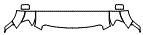 2008 Ford Pickup Lariat F450 Hood, Fender and Mirror Kit - PPF