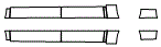 2005 Ford Pickup Rocker Panel Kit - PPF