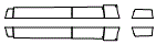 2004 Ford Pickup Rocker Panel Kit - PPF