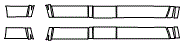 2010 Ford F-350 Rocker Panel Kit - PPF