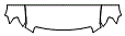 2012 Ford F-150 STX Hood and Fender Kit - PPF