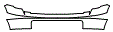 2011 Ford F-150 Bumper Kit - PPF