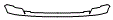 2009 Ford F-150 Lariat Upper Bumper Kit - PPF