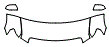 2012 Ford F-150  FX4 Hood, Fender and Mirror Kit