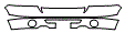 2006 Ford Pickup Bumper Kit - PPF