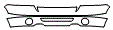 2007 Ford Pickup Bumper Kit - PPF