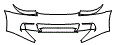 2002 Ford Pickup Bumper Kit - PPF