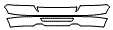 2006 Ford Pickup STX Bumper Kit - PPF