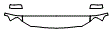 2004 Ford Pickup Hood, Fender and Mirror Kit - PPF