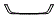 2004 Ford Freestar SES Grille Kit - PPF