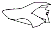 2022 Ford GT Rear Fender Kit - PPF