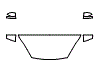 2015 Ford Fiesta Hatch S Hood, Fender and Mirror Kit - PPF