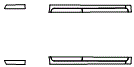 2012 Ford Fusion SE Rocker Panel Kit - PPF