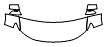 2013 Ford Edge  Sport Hood, Fender and Mirror Kit