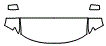 2007 Ford Edge SEL Hood, Fender and Mirror Kit - PPF