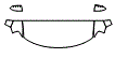2008 Ford Taurus X Hood, Fender and Mirror Kit - PPF