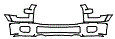2016 Ford F-150 Lariat Bumper Kit - PPF
