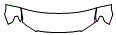 2016 Ford F-150  XL Hood and Fender Kit