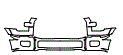 2015 Ford F-150 Limited Bumper Kit - PPF