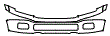 2019 Ford F-150 Bumper Kit - PPF