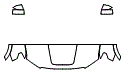 2020 Ford F-150 Platinum Hood, Fender and Mirror Kit - PPF