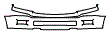 2019 Ford F-150 Bumper Kit - PPF