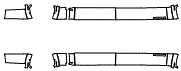 2019 Ford F-150 Rocker Panel Kit - PPF