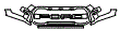 2019 Ford F-150 Bumper Kit - PPF