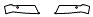 2023 Ford F-150 Shelby Rear Bumper Kit - PPF